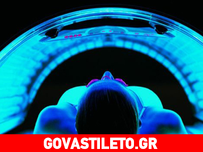 Μαύρισμα στο σολάριουμ: Όσα πρέπει να γνωρίζεις